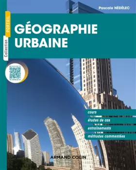 Couverture du produit · Géographie urbaine