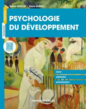 Couverture du produit · Psychologie du développement
