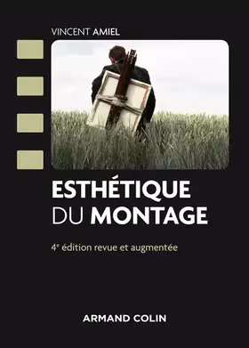Couverture du produit · Esthétique du montage - 4e éd.
