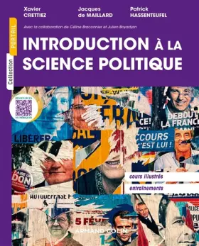 Couverture du produit · Introduction à la science politique