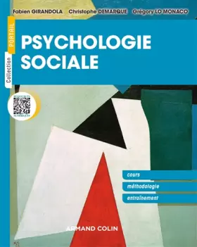 Couverture du produit · Psychologie sociale