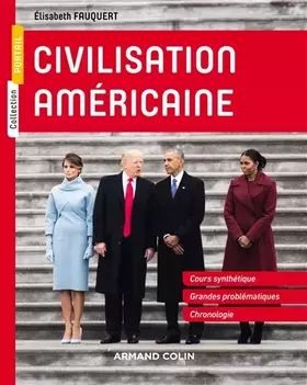 Couverture du produit · Civilisation américaine