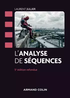 Couverture du produit · L'analyse de séquences - 5e éd.