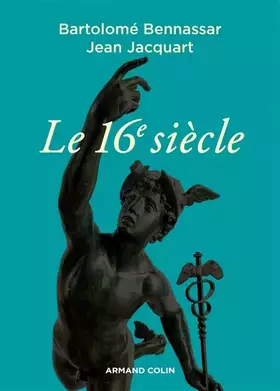 Couverture du produit · Le 16e siècle