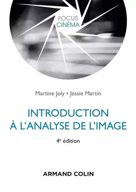 Couverture du produit · Introduction à l'analyse de l'image - 4e éd.