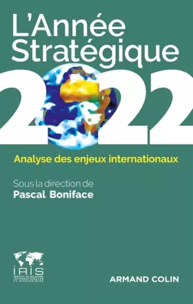 Couverture du produit · L'Année stratégique 2022