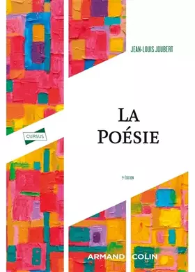 Couverture du produit · La poésie - 5e éd.