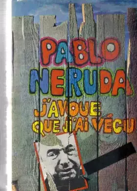 Couverture du produit · J'avoue que j'ai vécu