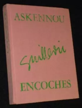 Couverture du produit · Encoches