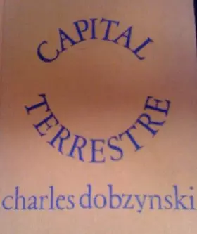 Couverture du produit · Capital terrestre
