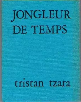 Couverture du produit · Jongleur de temps : Poèmes