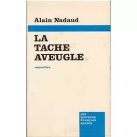Couverture du produit · La tache aveugle
