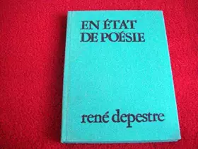 Couverture du produit · En etat de poesie