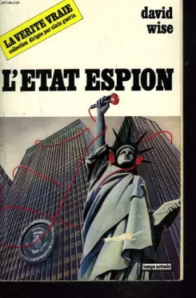 Couverture du produit · L'état espion