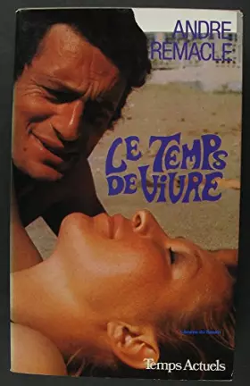 Couverture du produit · Le Temps de vivre