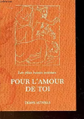 Couverture du produit · Pour l'amour de toi