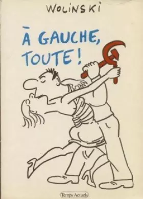 Couverture du produit · A gauche toute !
