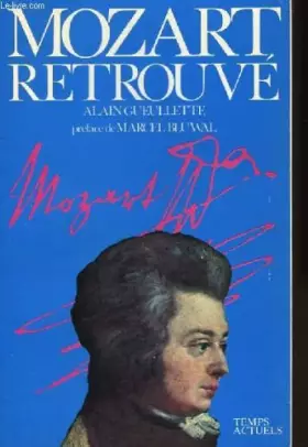 Couverture du produit · Mozart retrouvé