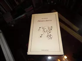 Couverture du produit · Poèmes choisis
