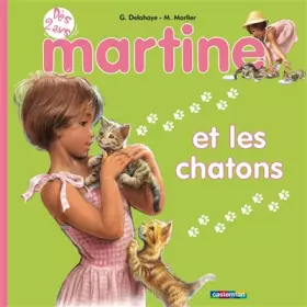Couverture du produit · Martine et les chatons