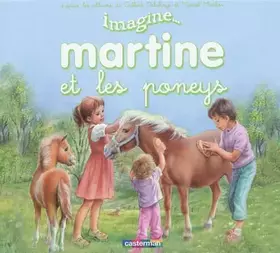 Couverture du produit · IMAGINE MARTINE T8 ET LES PONEYS