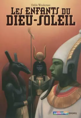 Couverture du produit · Les enfants du dieu-soleil
