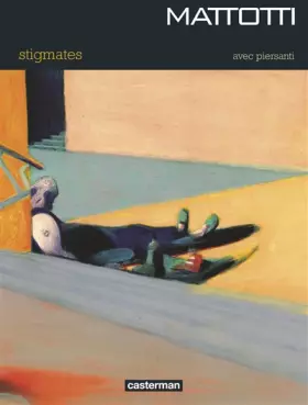 Couverture du produit · Stigmates
