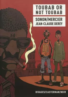 Couverture du produit · Toubab or not Toubab