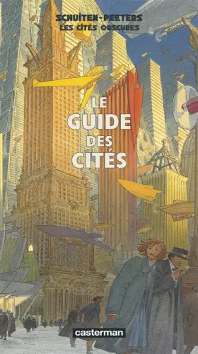 Couverture du produit · Le guide des cités