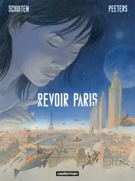 Couverture du produit · Revoir Paris T1