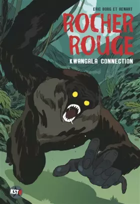 Couverture du produit · Rocher rouge: Kwangala connection (2)