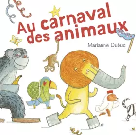 Couverture du produit · Au carnaval des animaux