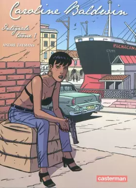 Couverture du produit · Caroline Baldwin