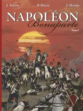 Couverture du produit · Napoléon Bonaparte (4)