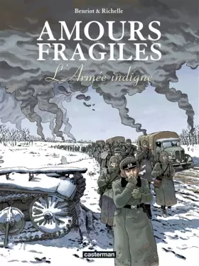 Couverture du produit · L'Armée indigne