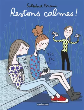 Couverture du produit · Restons calmes !