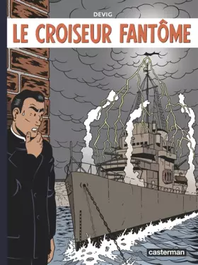 Couverture du produit · Le croiseur fantôme