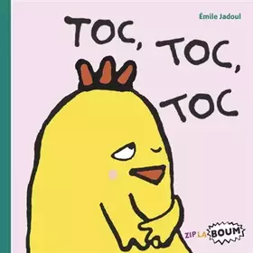 Couverture du produit · Toc, toc, toc