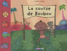 Couverture du produit · La course de Boubou