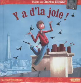 Couverture du produit · TRALALERE T4 Y A D'LA JOIE ! + CD