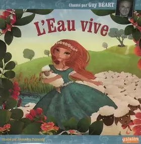 Couverture du produit · TRALALERE T5 L'EAU VIVE CHANTE PAR GUY BEART +CD