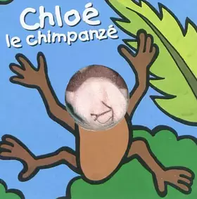 Couverture du produit · Chloé le chimpanzé