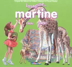Couverture du produit · Martine au zoo