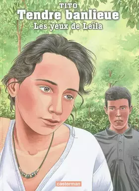 Couverture du produit · Les Yeux de Leila