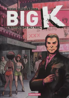 Couverture du produit · L'invitation au mal