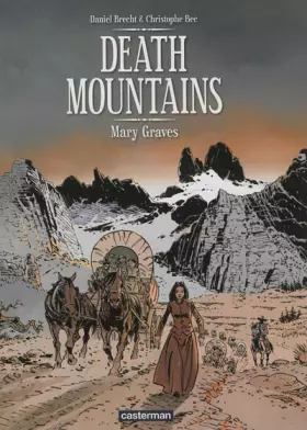 Couverture du produit · Death mountains, tome 1, Mary Graves