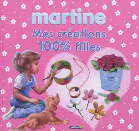 Couverture du produit · Mes créations 100% filles