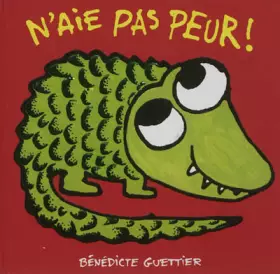Couverture du produit · N'aie pas peur !