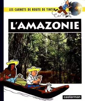 Couverture du produit · L'Amazonie
