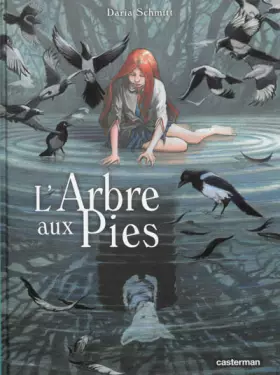 Couverture du produit · L'Arbre aux Pies